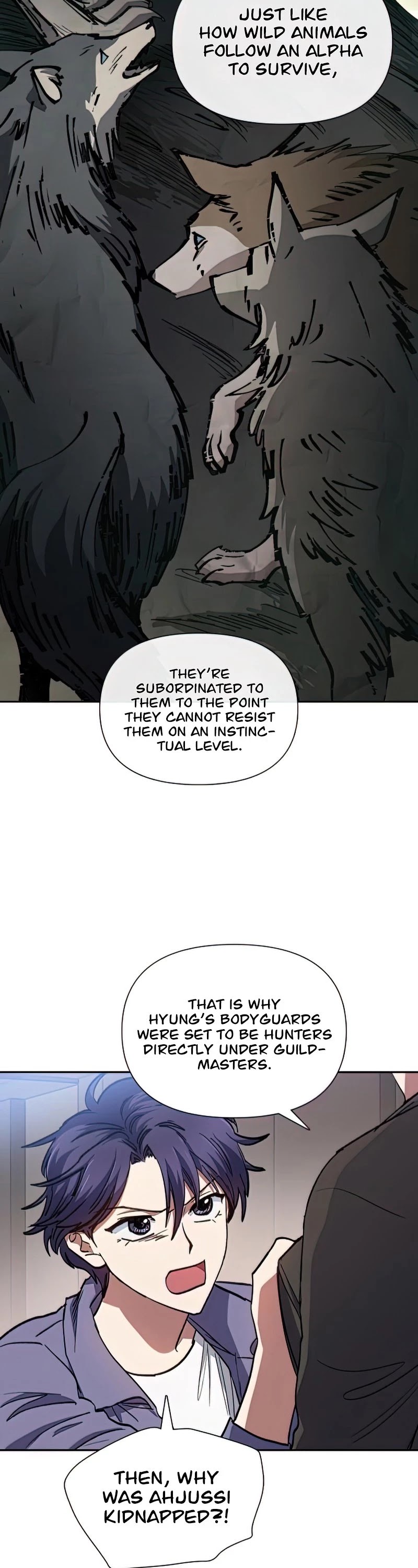 The S-Classes That I Raised Chapter 37 page 28 - Chapter 37