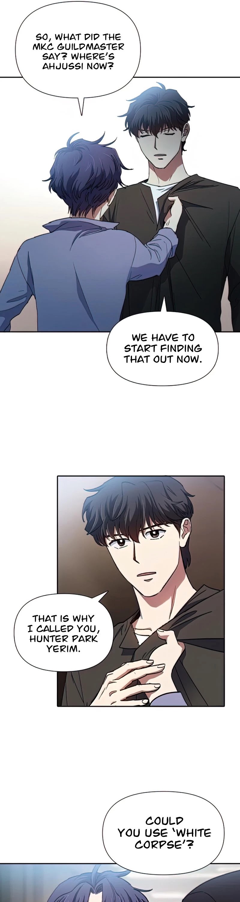 The S-Classes That I Raised Chapter 37 page 33 - Chapter 37