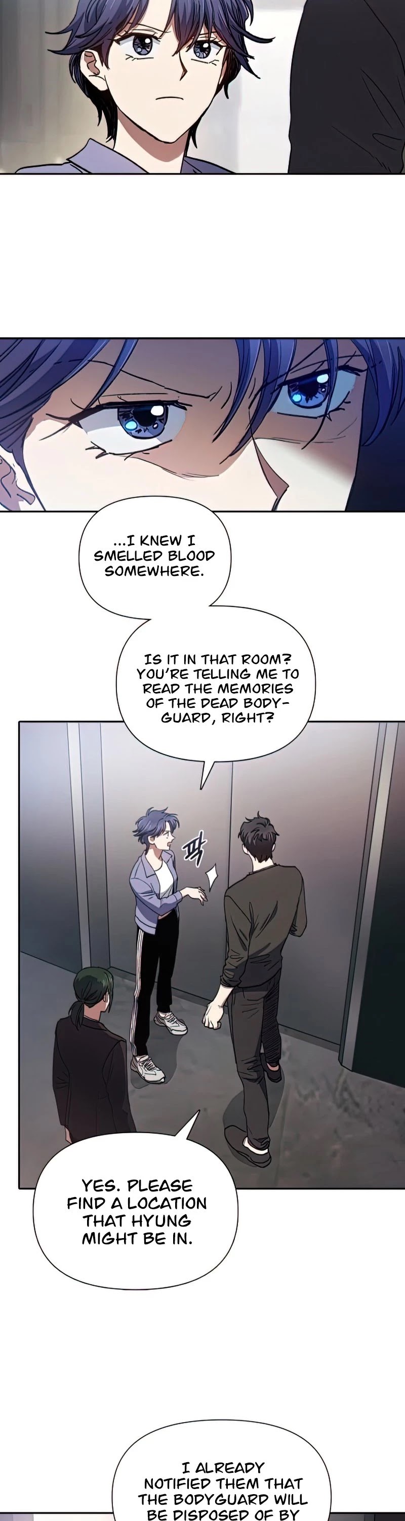 The S-Classes That I Raised Chapter 37 page 34 - Chapter 37