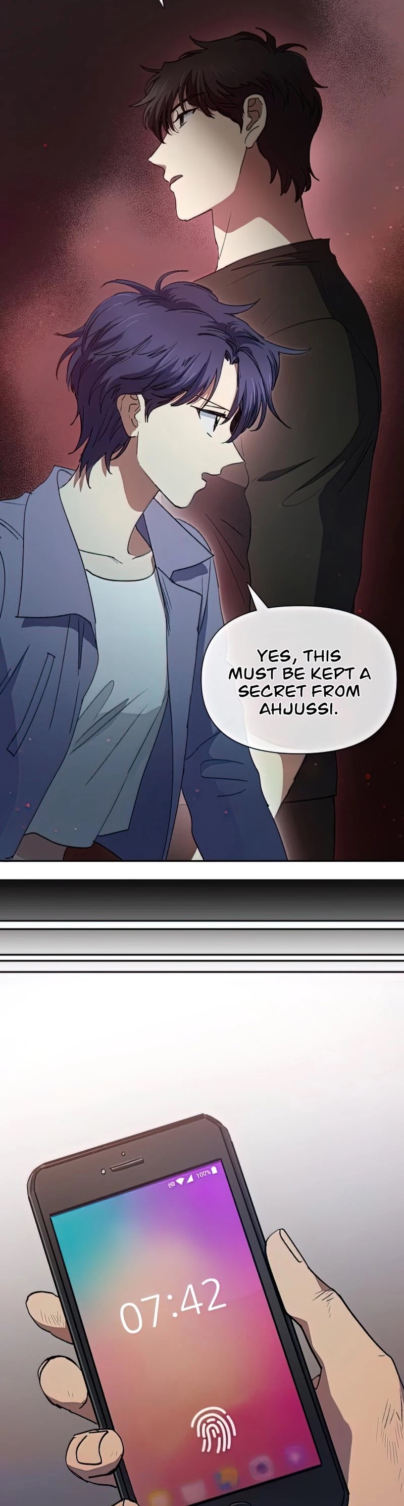 The S-Classes That I Raised Chapter 37 page 36 - Chapter 37