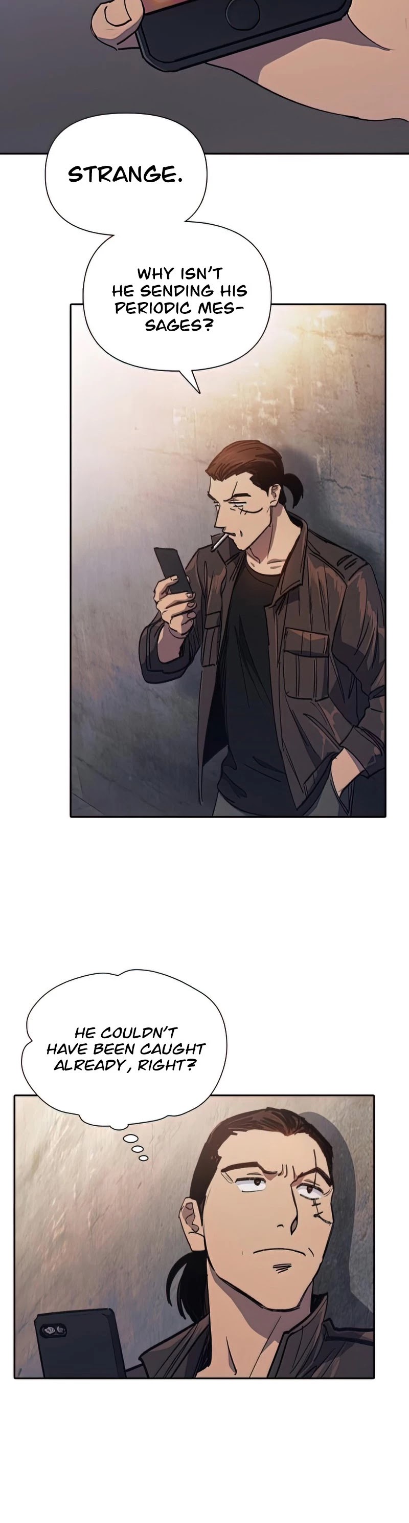 The S-Classes That I Raised Chapter 37 page 37 - Chapter 37