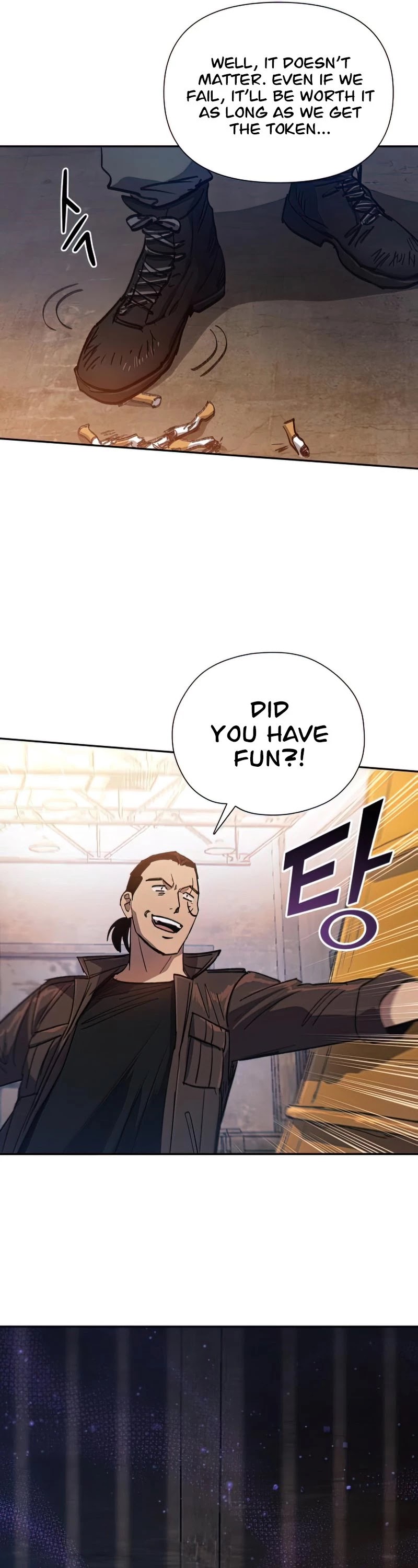 The S-Classes That I Raised Chapter 37 page 38 - Chapter 37