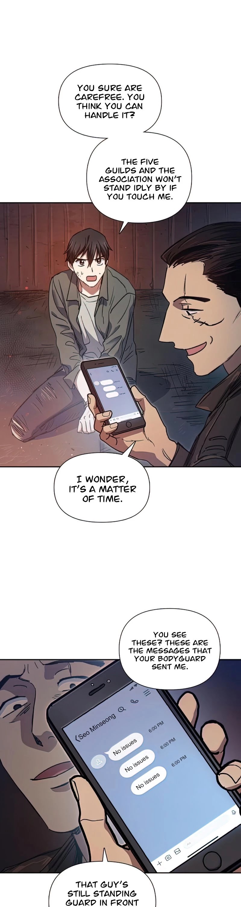 The S-Classes That I Raised Chapter 37 page 4 - Chapter 37