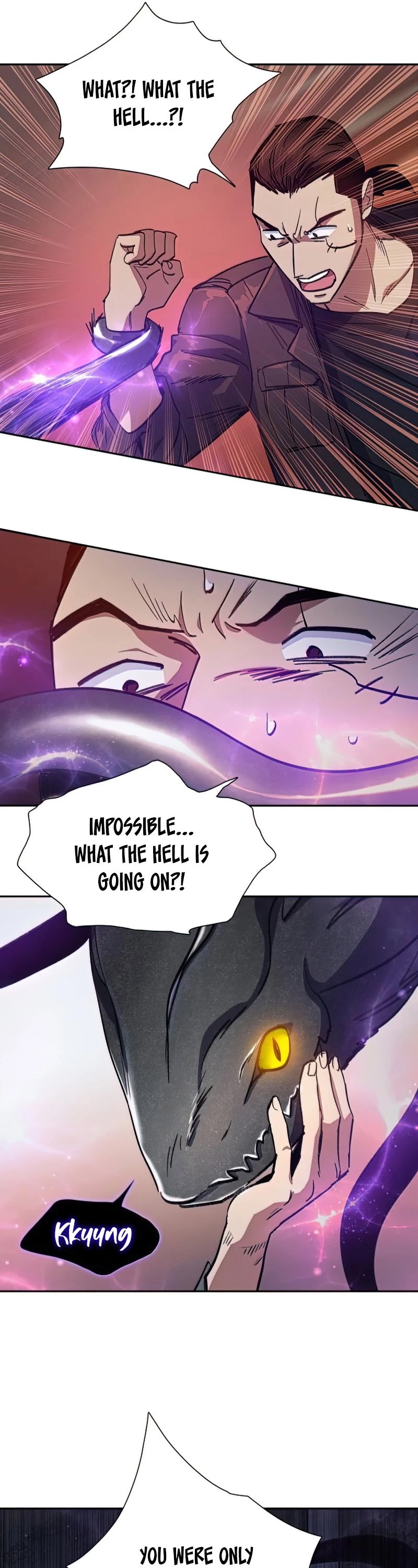 The S-Classes That I Raised Chapter 37 page 43 - Chapter 37