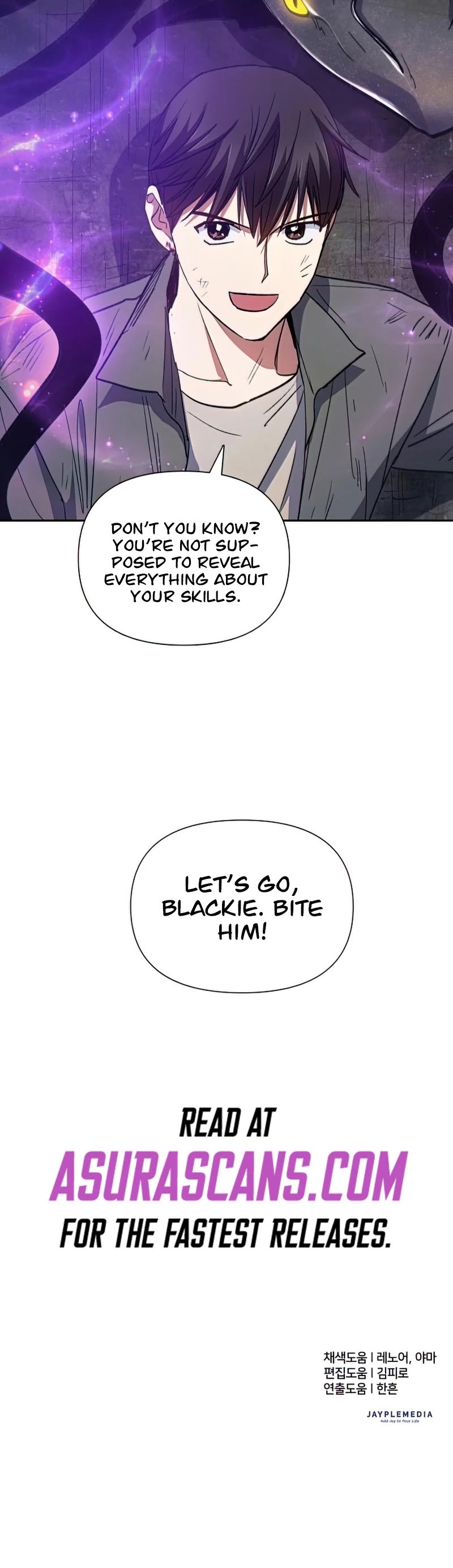 The S-Classes That I Raised Chapter 37 page 45 - Chapter 37