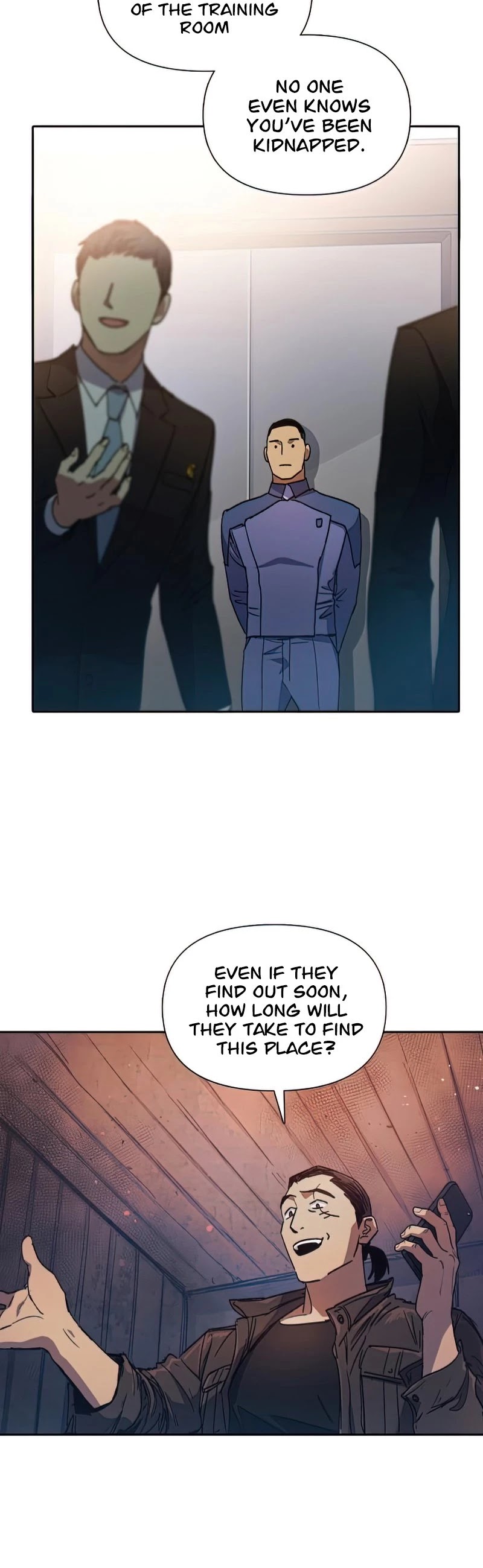 The S-Classes That I Raised Chapter 37 page 5 - Chapter 37