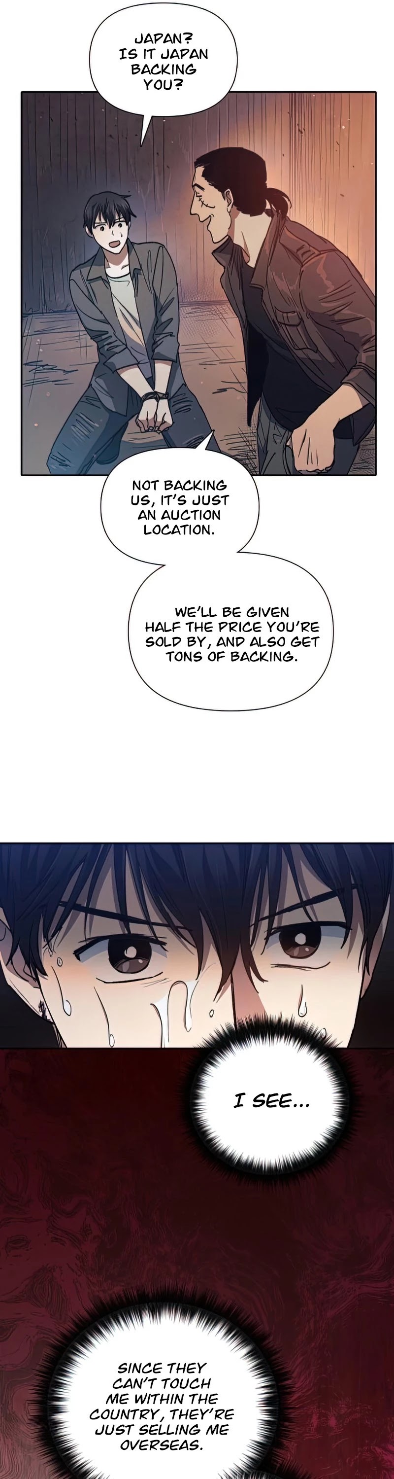 The S-Classes That I Raised Chapter 37 page 7 - Chapter 37