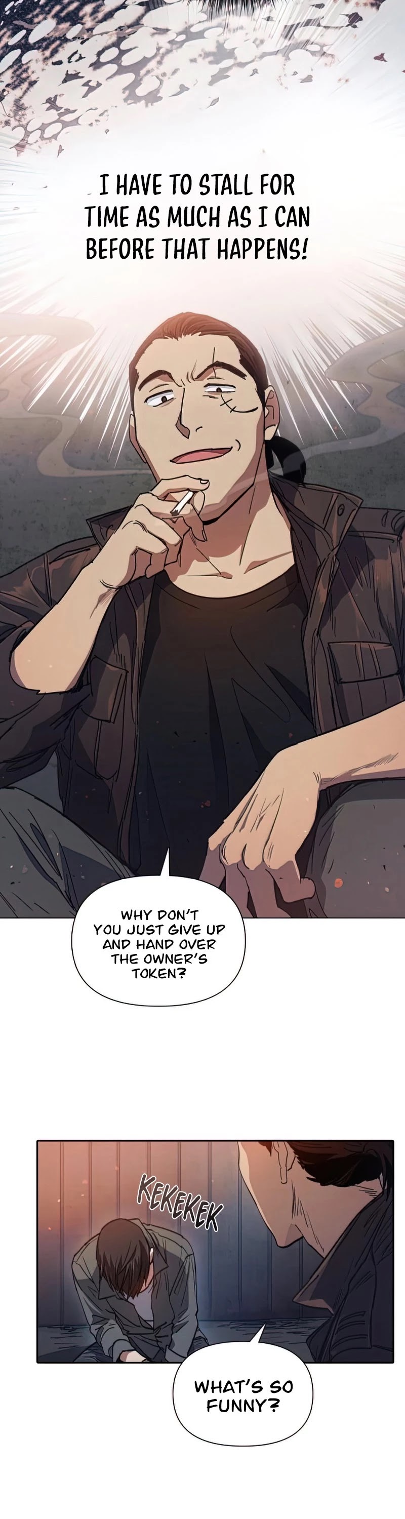 The S-Classes That I Raised Chapter 37 page 9 - Chapter 37