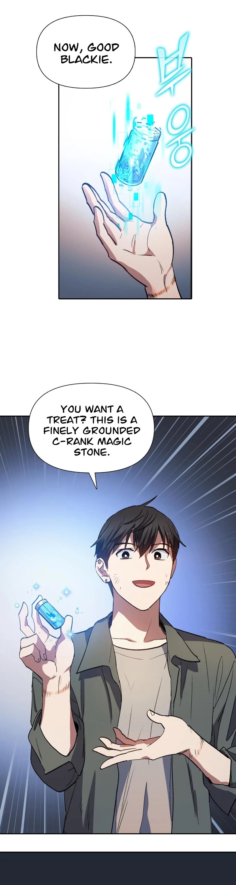 The S-Classes That I Raised Chapter 38 page 14 - Chapter 38