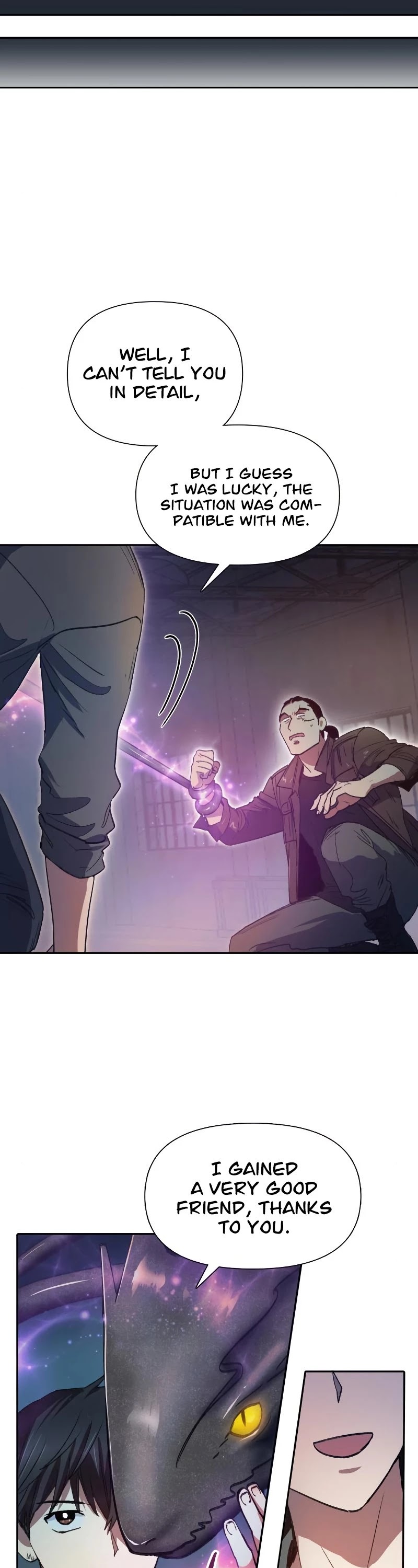 The S-Classes That I Raised Chapter 38 page 15 - Chapter 38