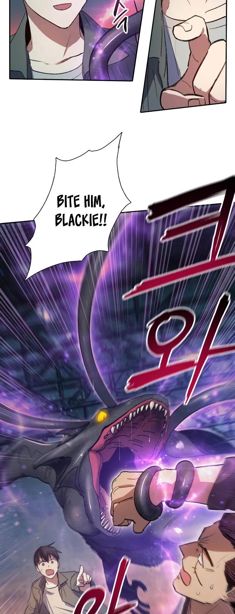 The S-Classes That I Raised Chapter 38 page 16 - Chapter 38
