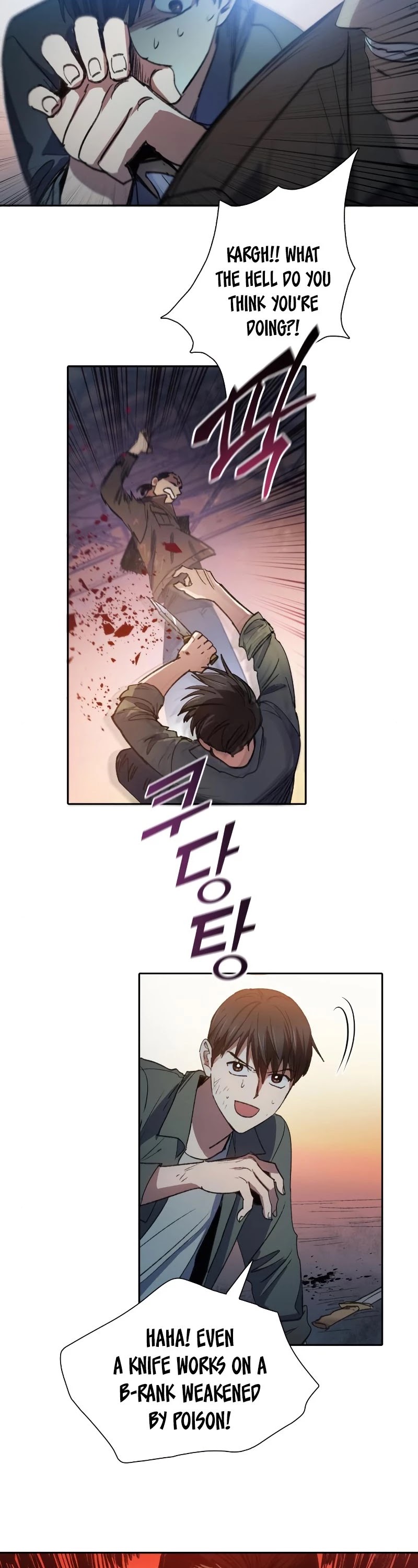 The S-Classes That I Raised Chapter 38 page 19 - Chapter 38