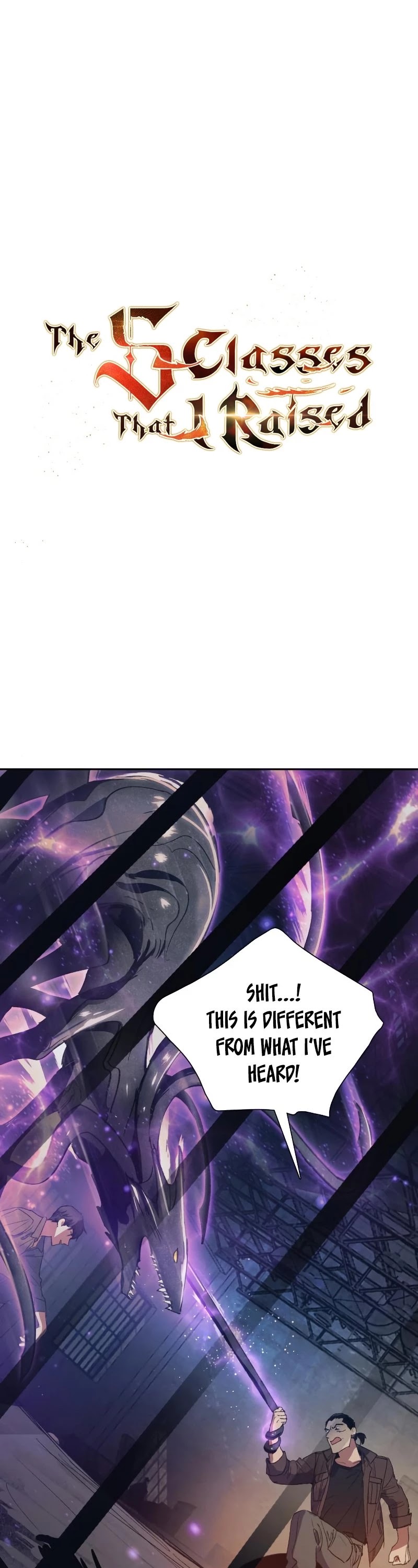 The S-Classes That I Raised Chapter 38 page 2 - Chapter 38