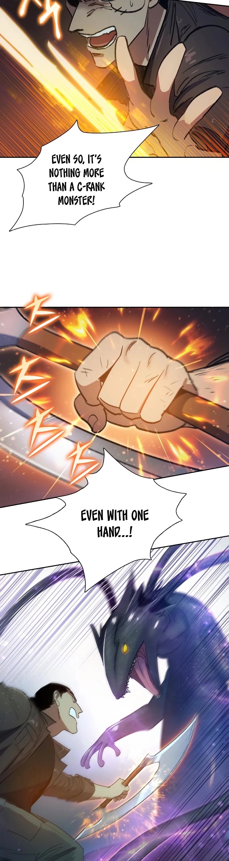 The S-Classes That I Raised Chapter 38 page 21 - Chapter 38