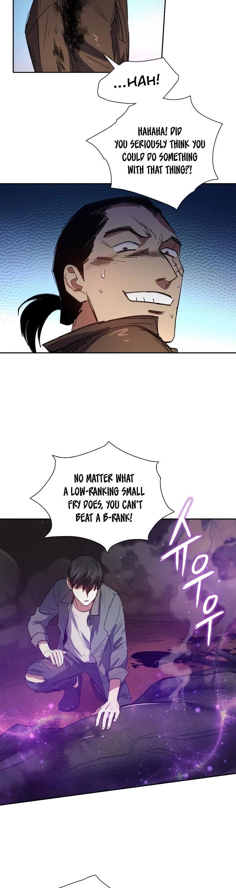 The S-Classes That I Raised Chapter 38 page 25 - Chapter 38
