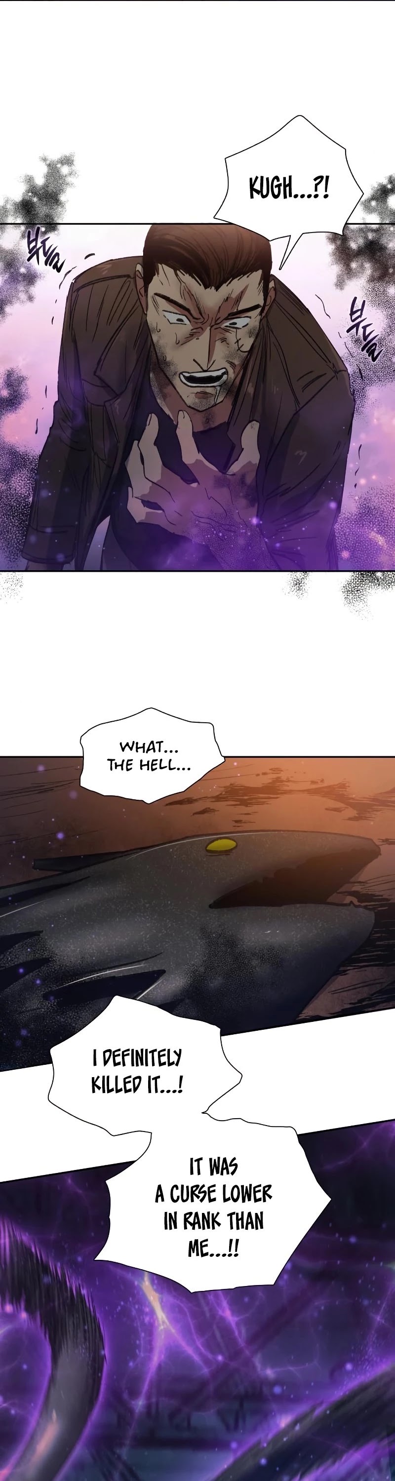 The S-Classes That I Raised Chapter 38 page 27 - Chapter 38