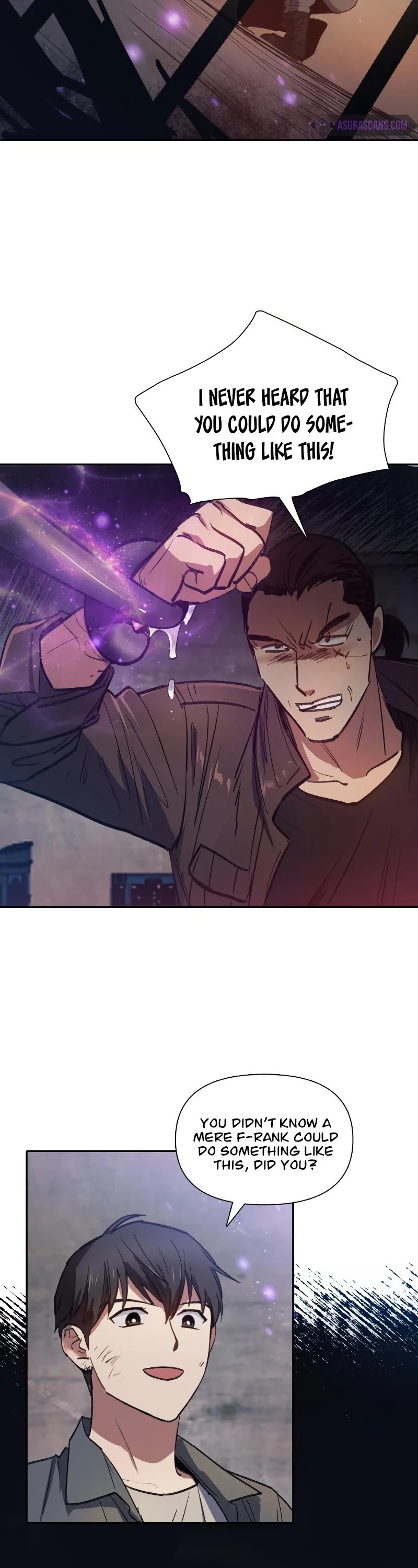 The S-Classes That I Raised Chapter 38 page 3 - Chapter 38