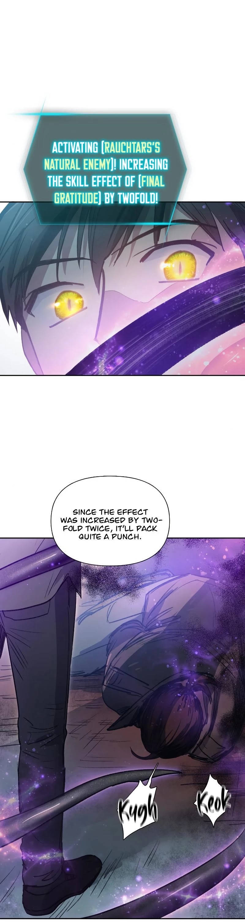 The S-Classes That I Raised Chapter 38 page 30 - Chapter 38