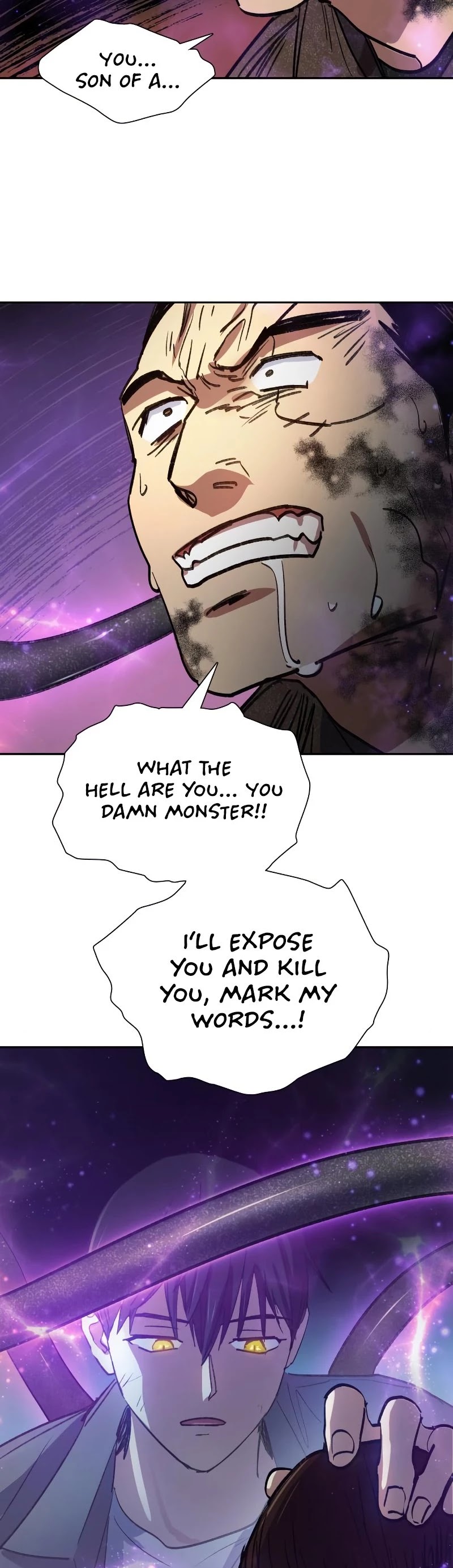 The S-Classes That I Raised Chapter 38 page 33 - Chapter 38