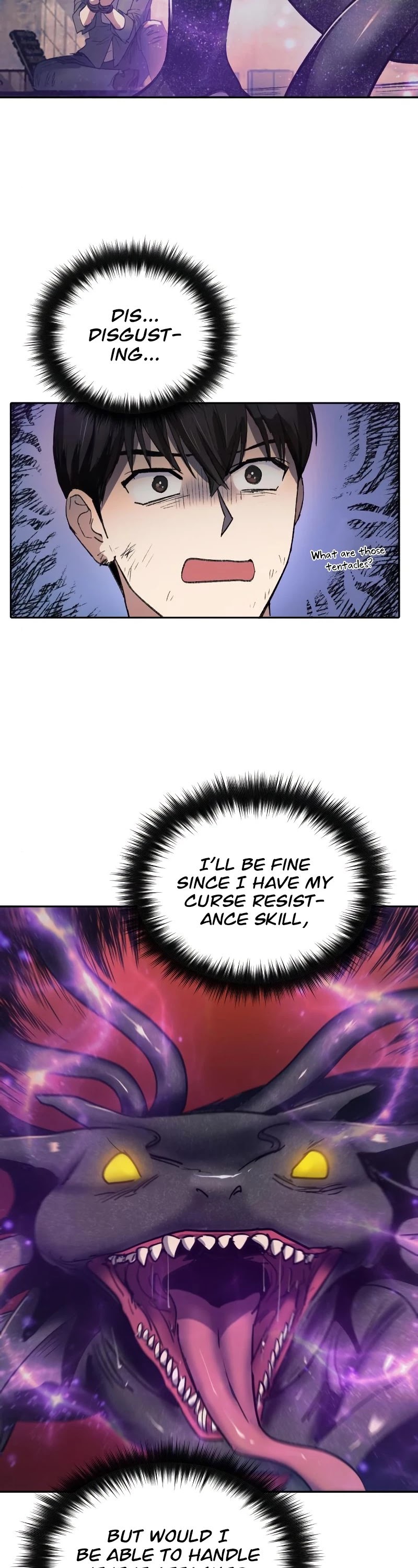 The S-Classes That I Raised Chapter 38 page 5 - Chapter 38