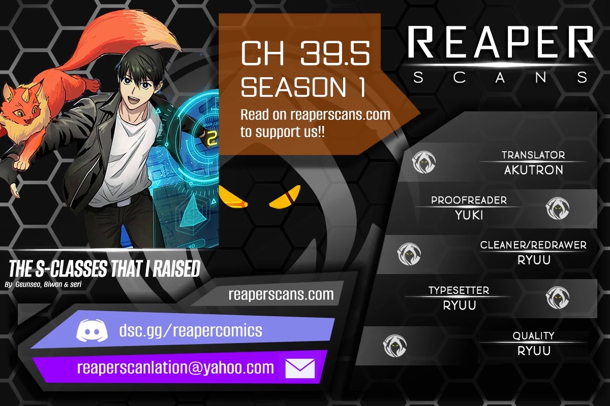 The S-Classes That I Raised Chapter 39.5 page 1 - Chapter 39.5: I went on a blind date