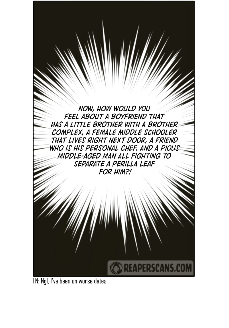 The S-Classes That I Raised Chapter 39.5 page 10 - Chapter 39.5: I went on a blind date
