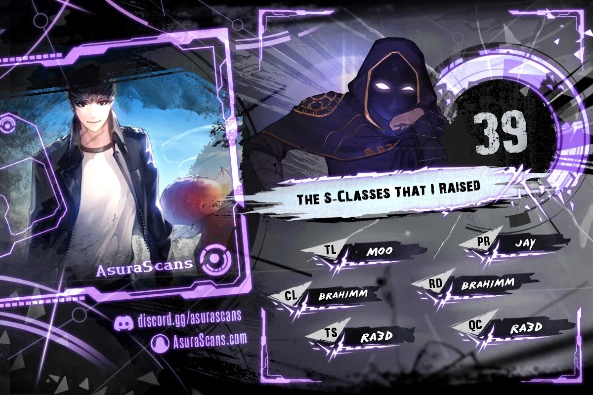 The S-Classes That I Raised Chapter 39 page 1 - Chapter 39