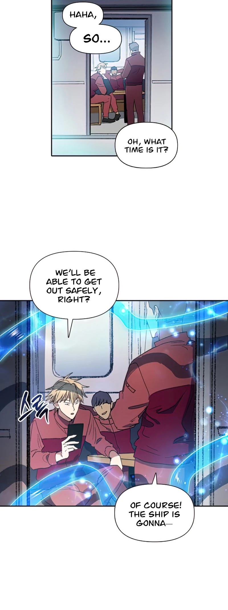 The S-Classes That I Raised Chapter 39 page 10 - Chapter 39