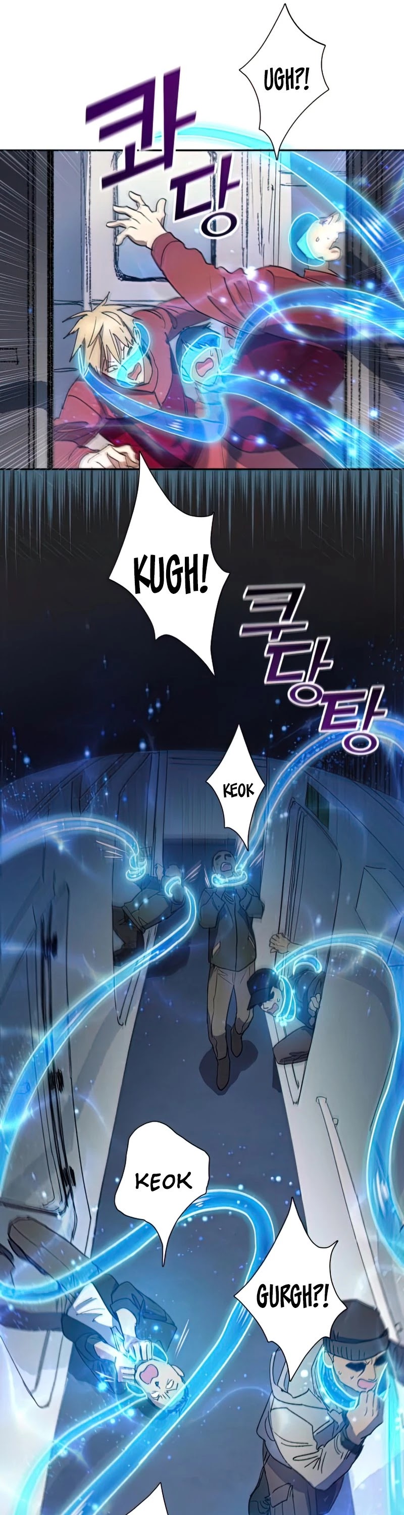 The S-Classes That I Raised Chapter 39 page 11 - Chapter 39