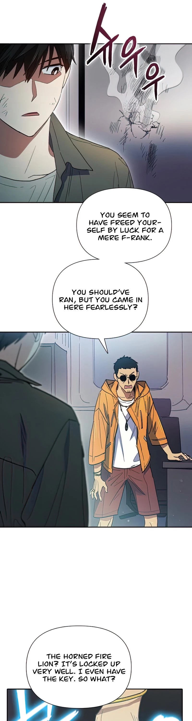 The S-Classes That I Raised Chapter 39 page 16 - Chapter 39