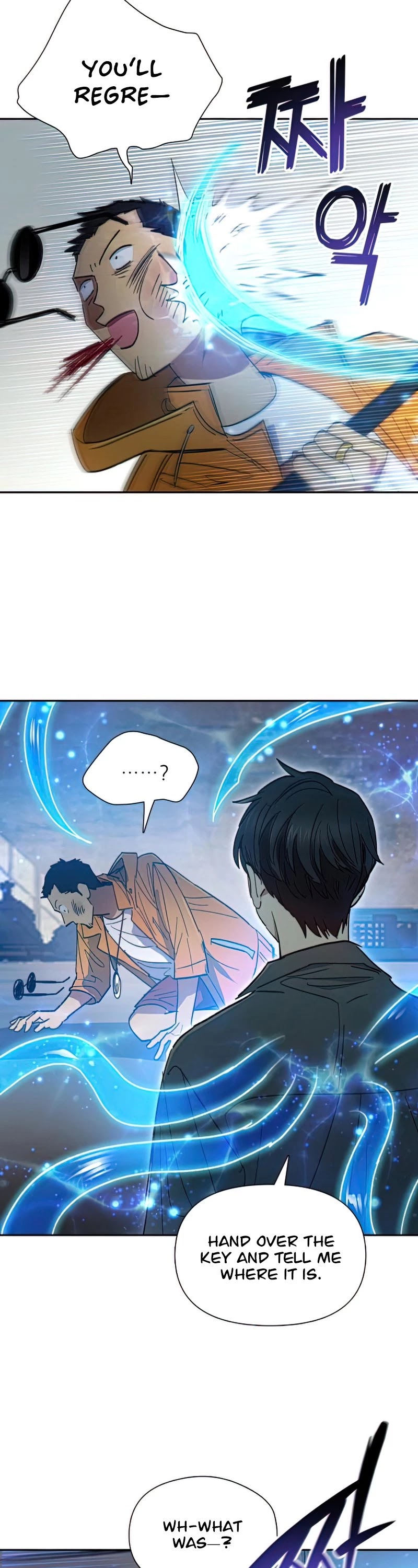 The S-Classes That I Raised Chapter 39 page 18 - Chapter 39