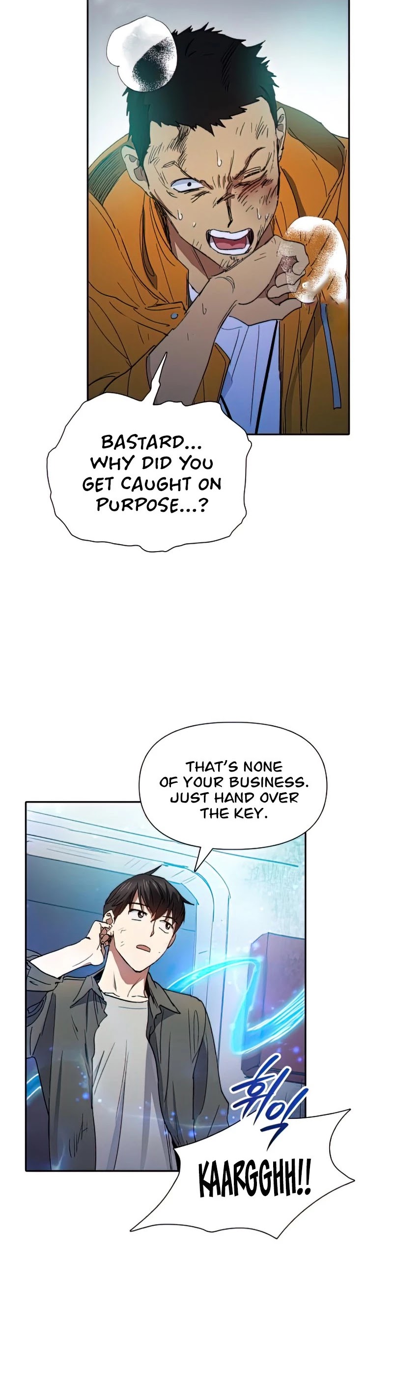 The S-Classes That I Raised Chapter 39 page 20 - Chapter 39