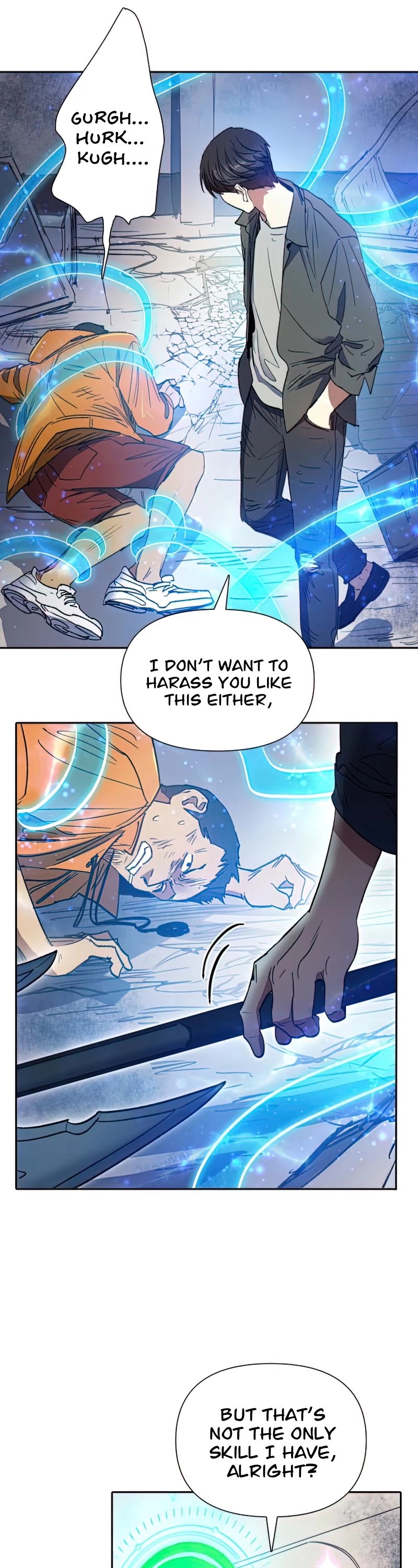 The S-Classes That I Raised Chapter 39 page 21 - Chapter 39