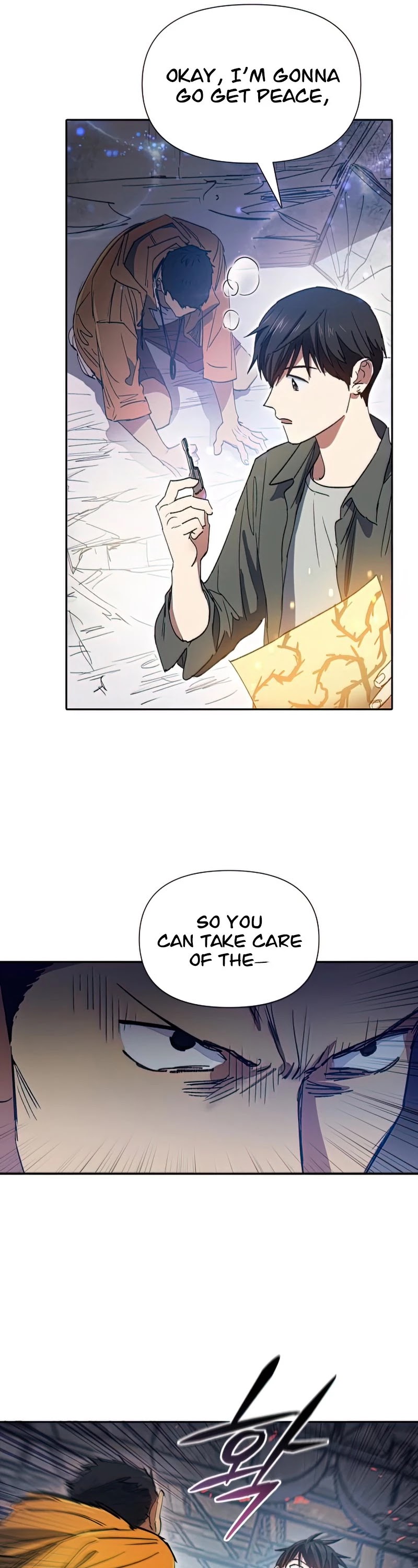 The S-Classes That I Raised Chapter 39 page 26 - Chapter 39