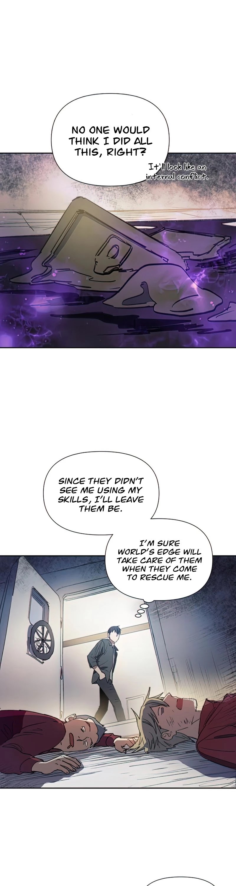 The S-Classes That I Raised Chapter 39 page 33 - Chapter 39
