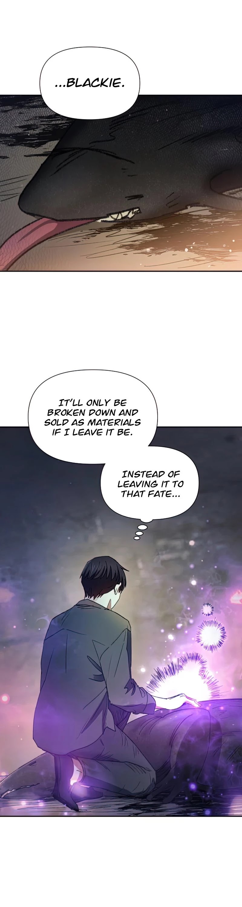 The S-Classes That I Raised Chapter 39 page 35 - Chapter 39