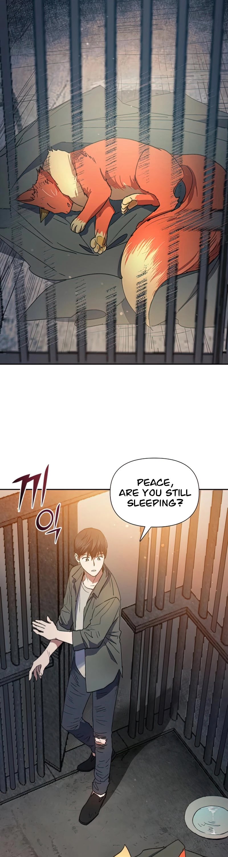 The S-Classes That I Raised Chapter 39 page 38 - Chapter 39