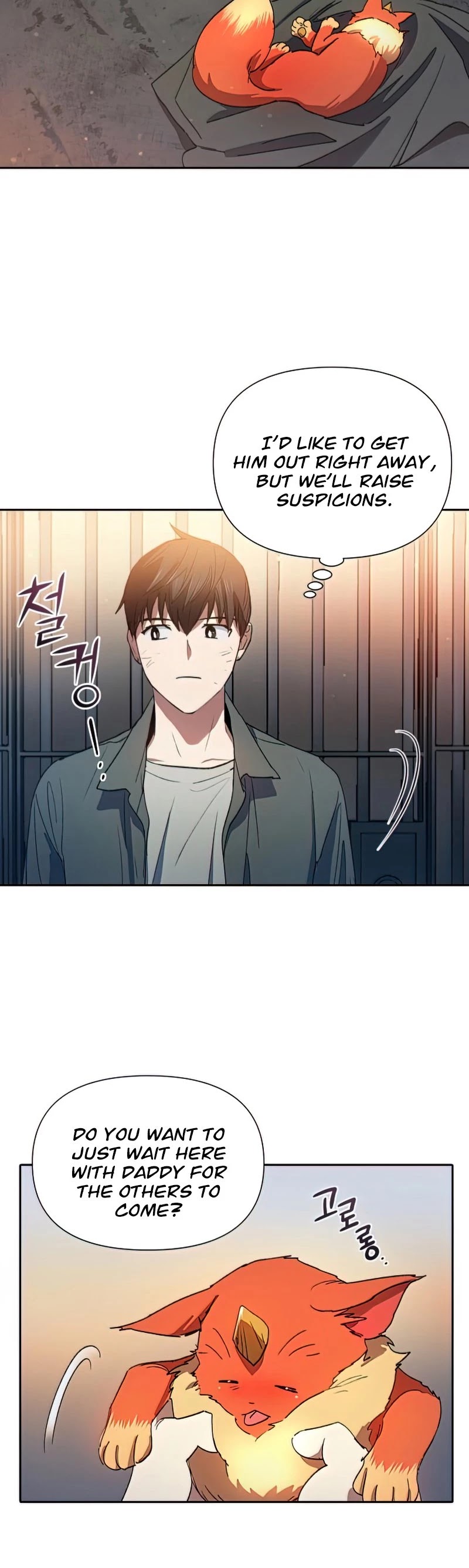The S-Classes That I Raised Chapter 39 page 39 - Chapter 39