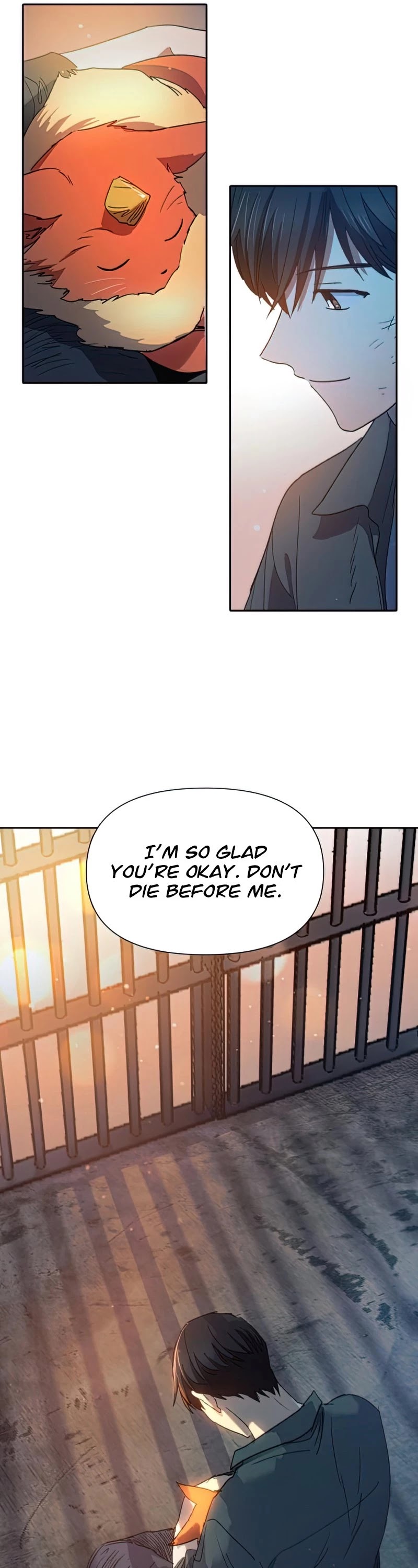 The S-Classes That I Raised Chapter 39 page 41 - Chapter 39