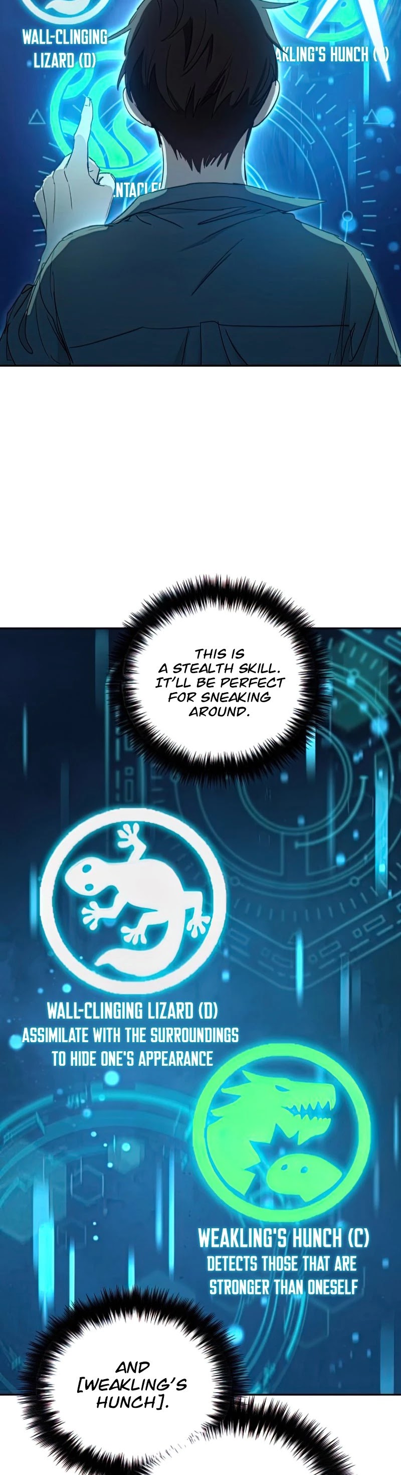 The S-Classes That I Raised Chapter 39 page 5 - Chapter 39