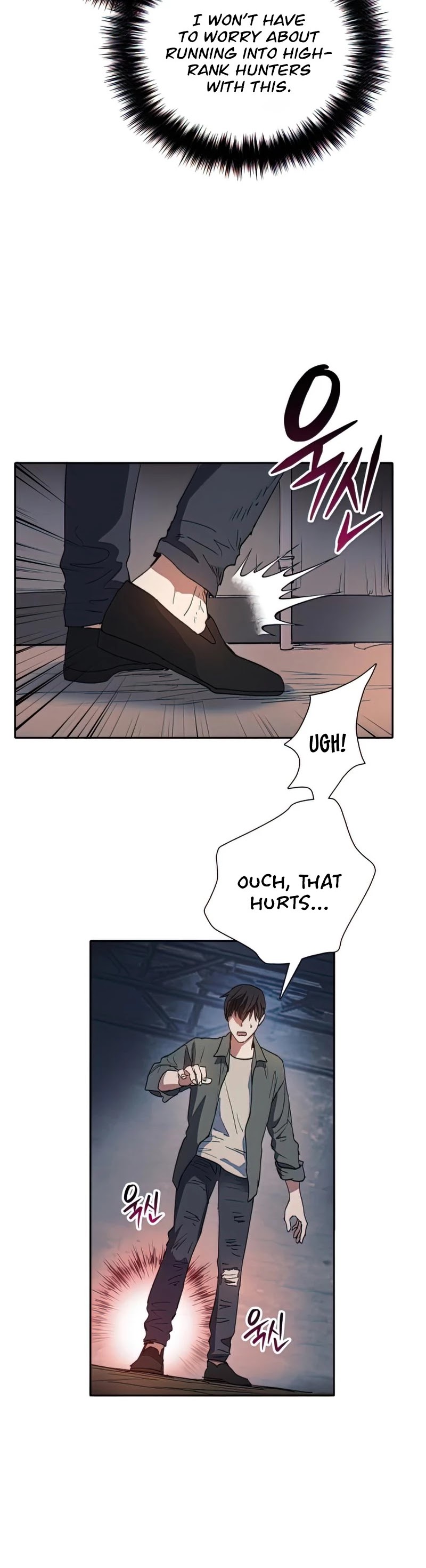 The S-Classes That I Raised Chapter 39 page 6 - Chapter 39