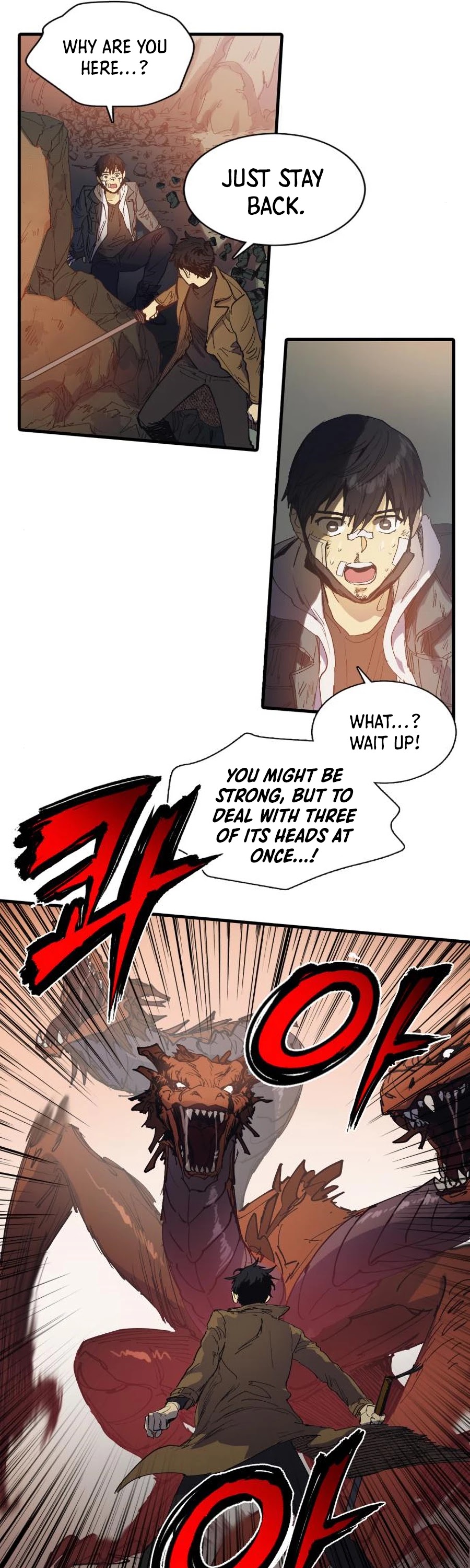 The S-Classes That I Raised Chapter 4 page 15 - Chapter 4