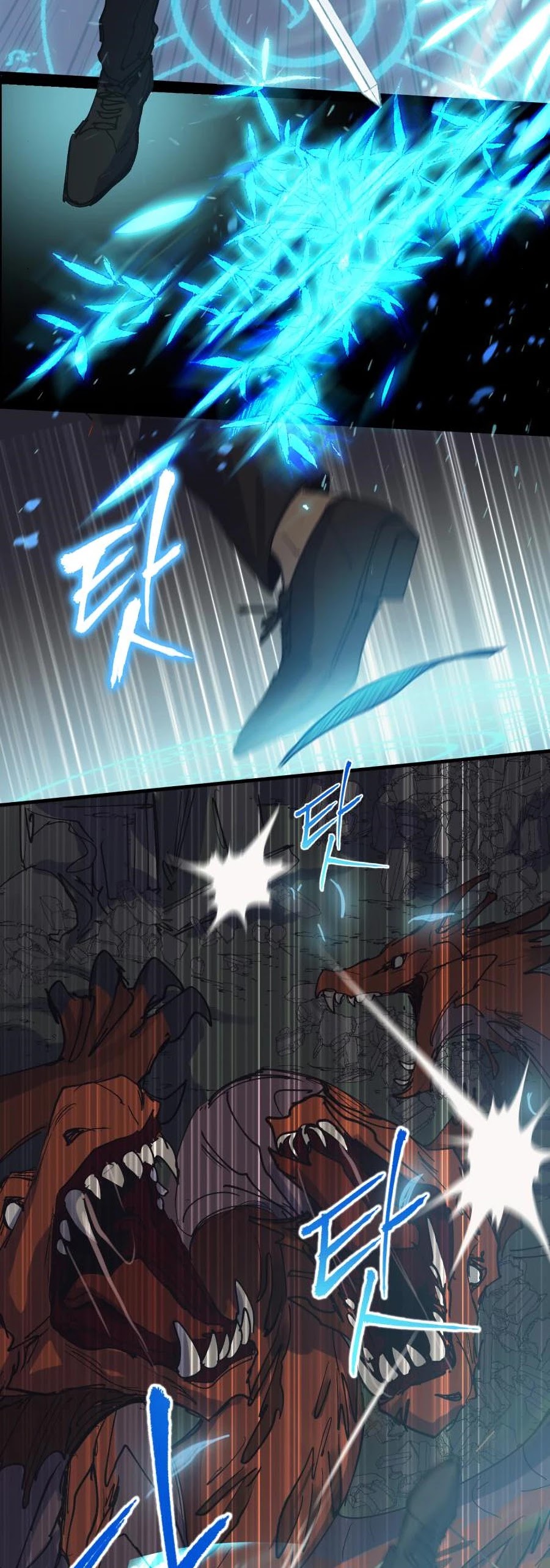 The S-Classes That I Raised Chapter 4 page 17 - Chapter 4