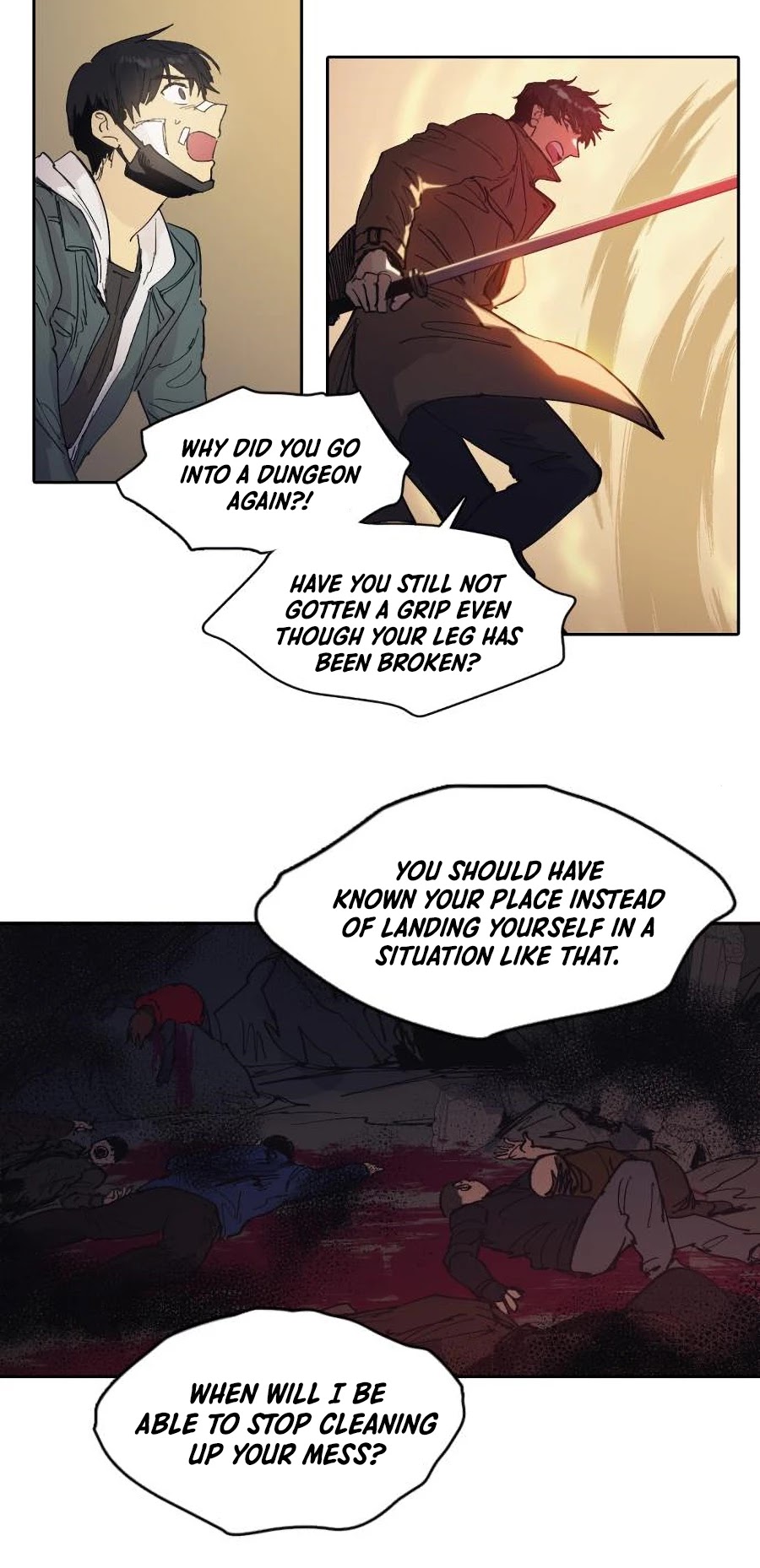 The S-Classes That I Raised Chapter 4 page 29 - Chapter 4