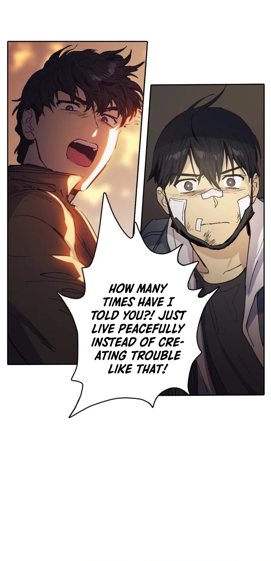 The S-Classes That I Raised Chapter 4 page 30 - Chapter 4