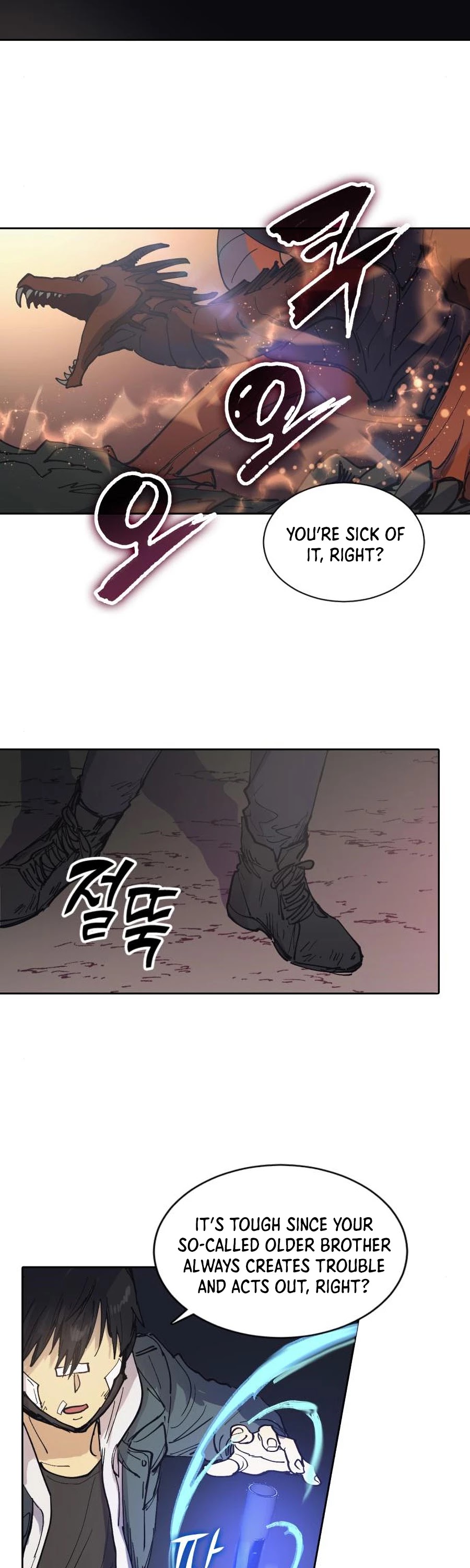 The S-Classes That I Raised Chapter 4 page 32 - Chapter 4