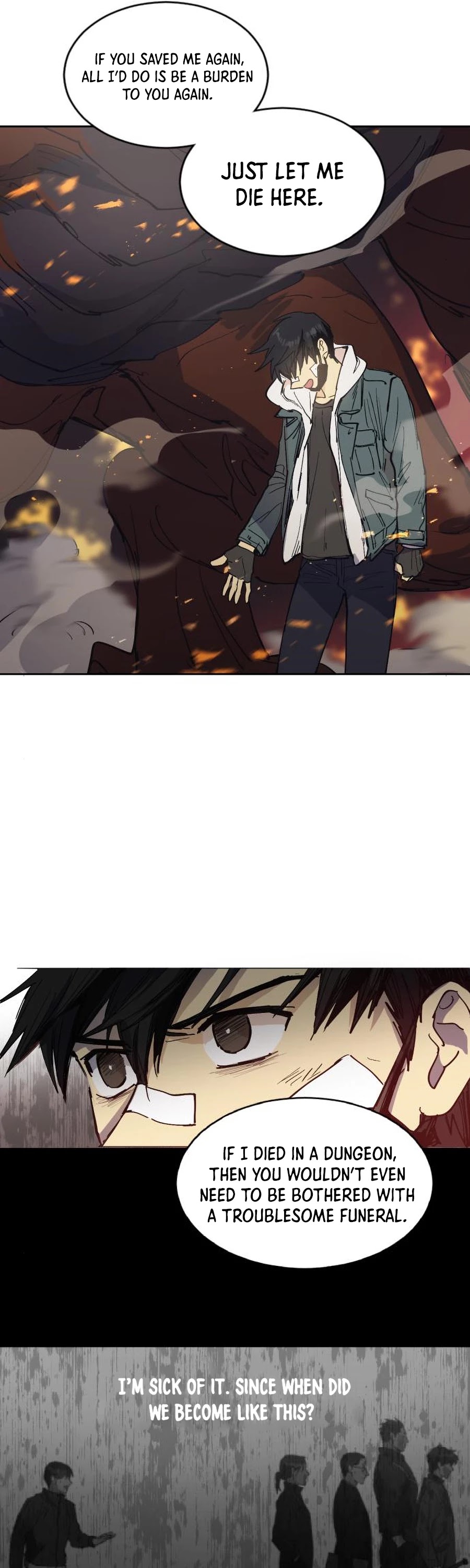 The S-Classes That I Raised Chapter 4 page 35 - Chapter 4