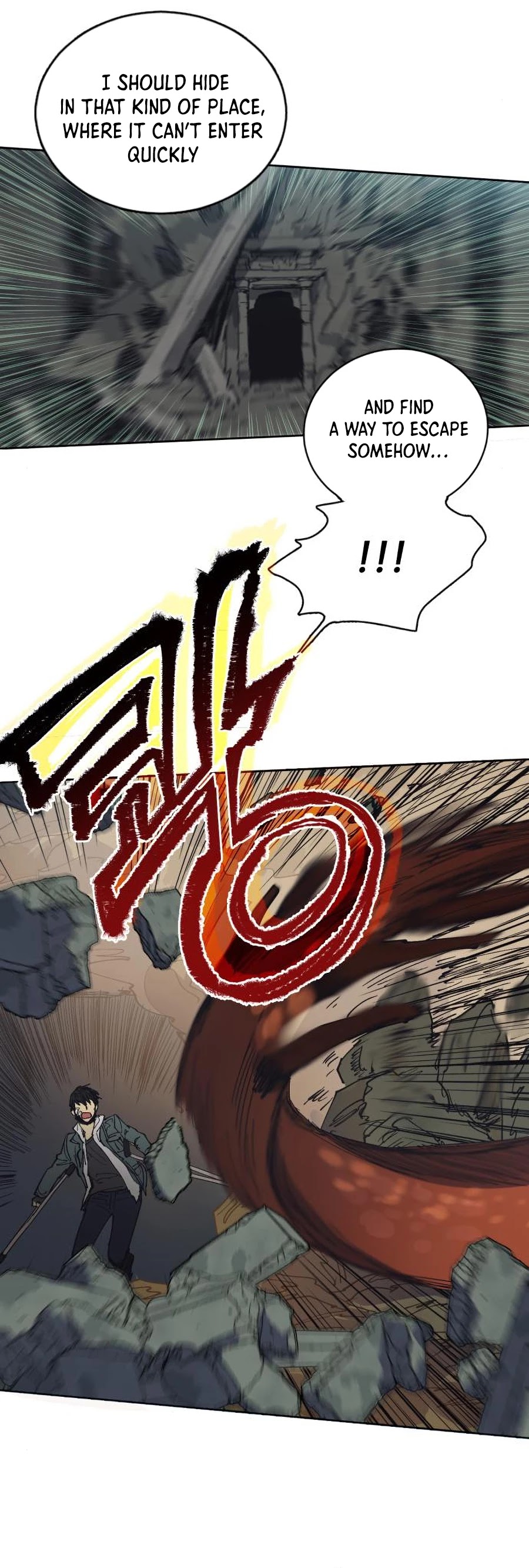The S-Classes That I Raised Chapter 4 page 5 - Chapter 4