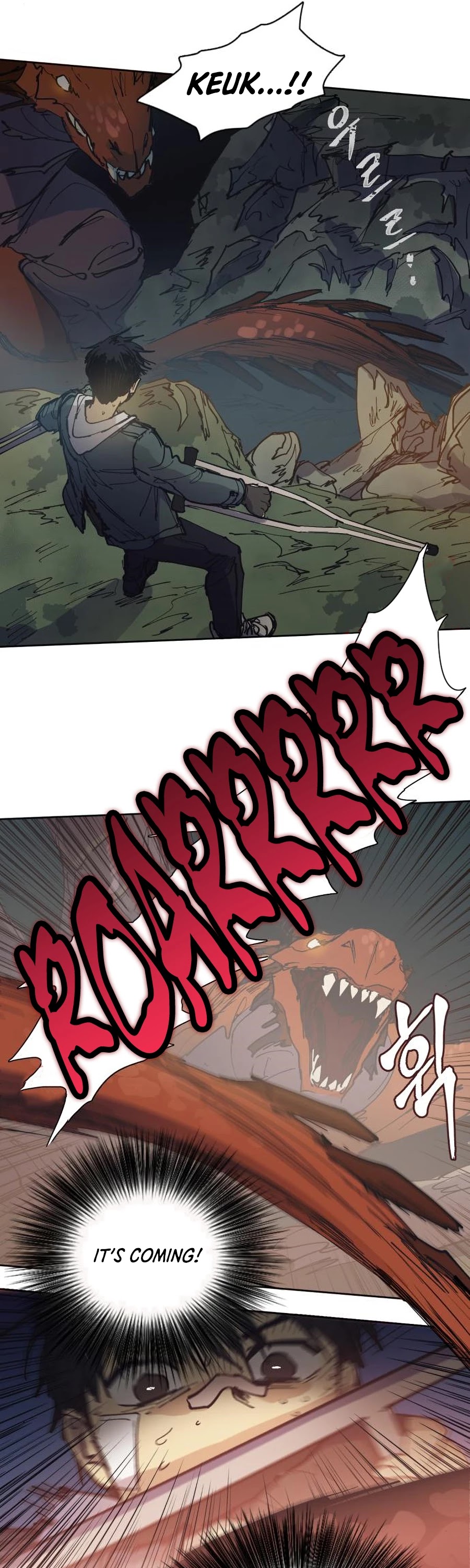 The S-Classes That I Raised Chapter 4 page 6 - Chapter 4