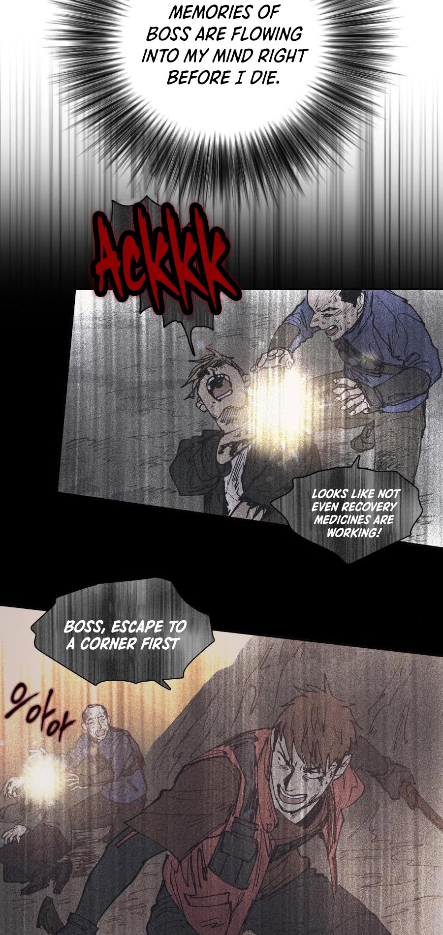 The S-Classes That I Raised Chapter 4 page 9 - Chapter 4